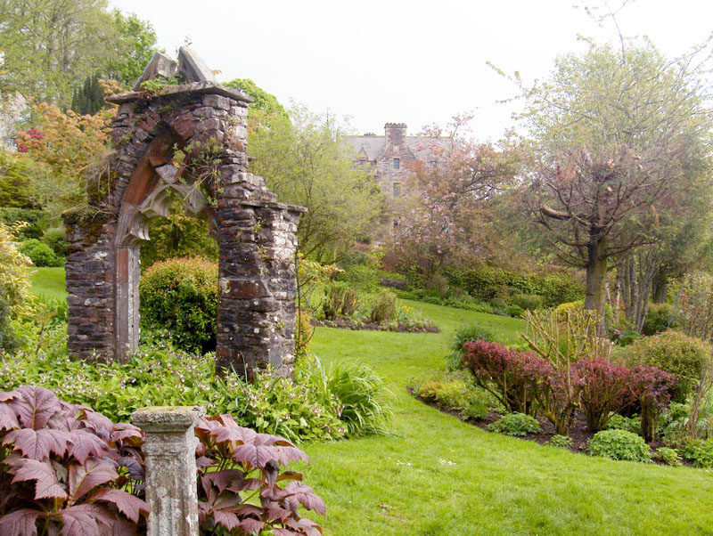 Kilbryde Castle Gardens Main 2