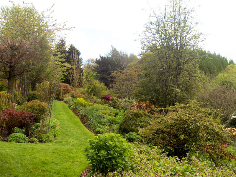 Kilbryde Castle Gardens Main 3